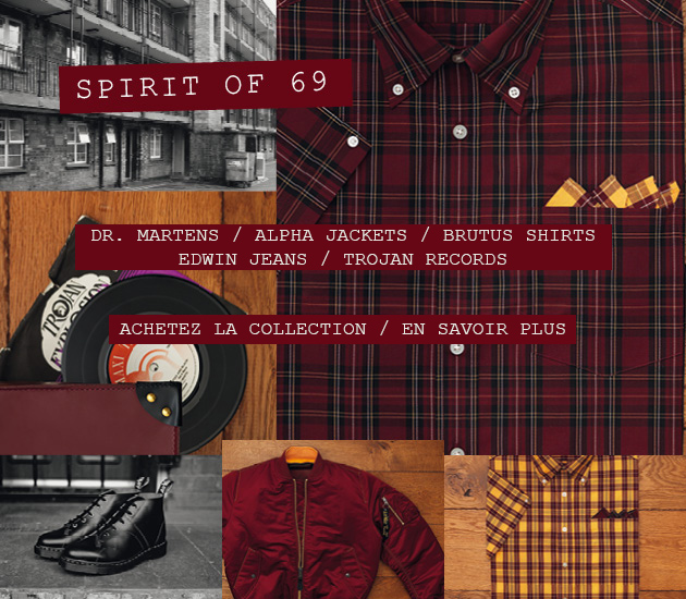 magasin dr martens france