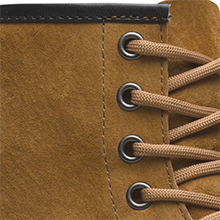 Soft Buck Leather